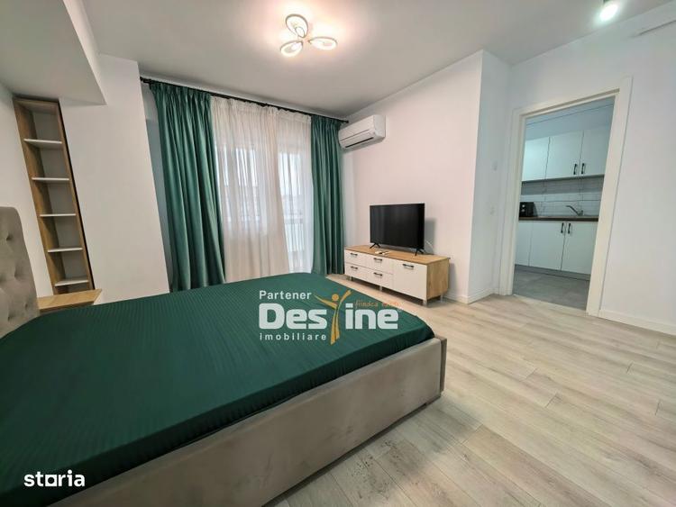 Garsonieră decomandată în Albești