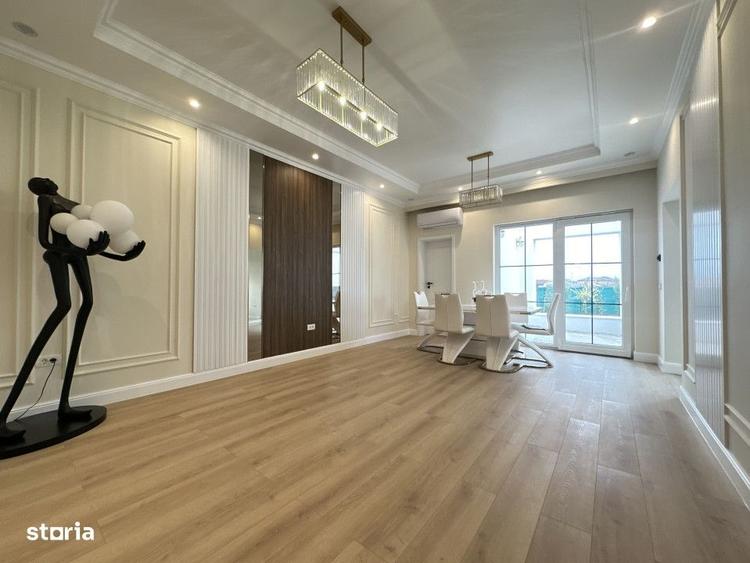 Duplex lux, 4 camere, 96 mp utili, 402 mp teren - Dumbravita - 13