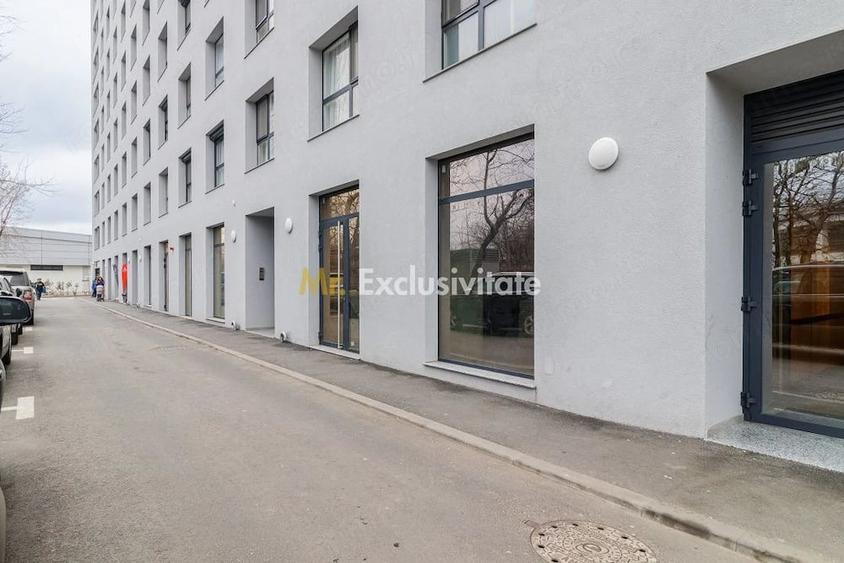 Spațiu comercial, de 100 mp, în Pantelimon
