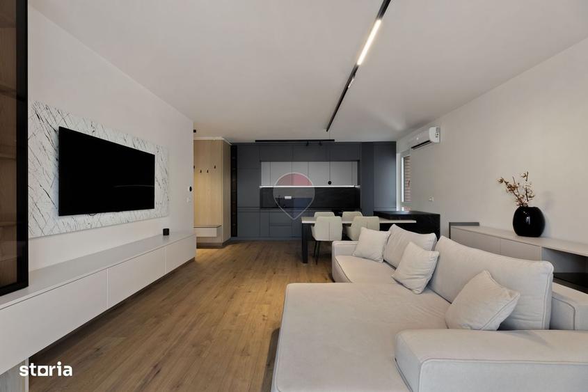 Apartament cu 2 camere de inchiriat in zona Central - 4