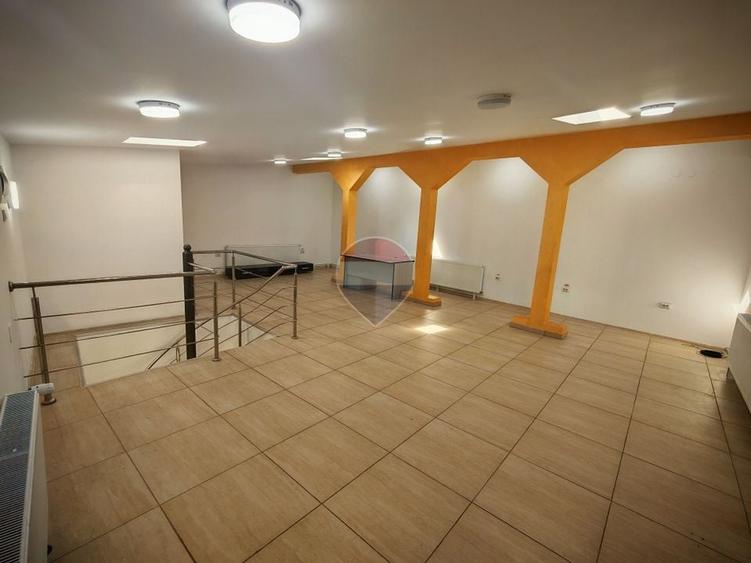Spațiu comercial, de 112 mp, în Central