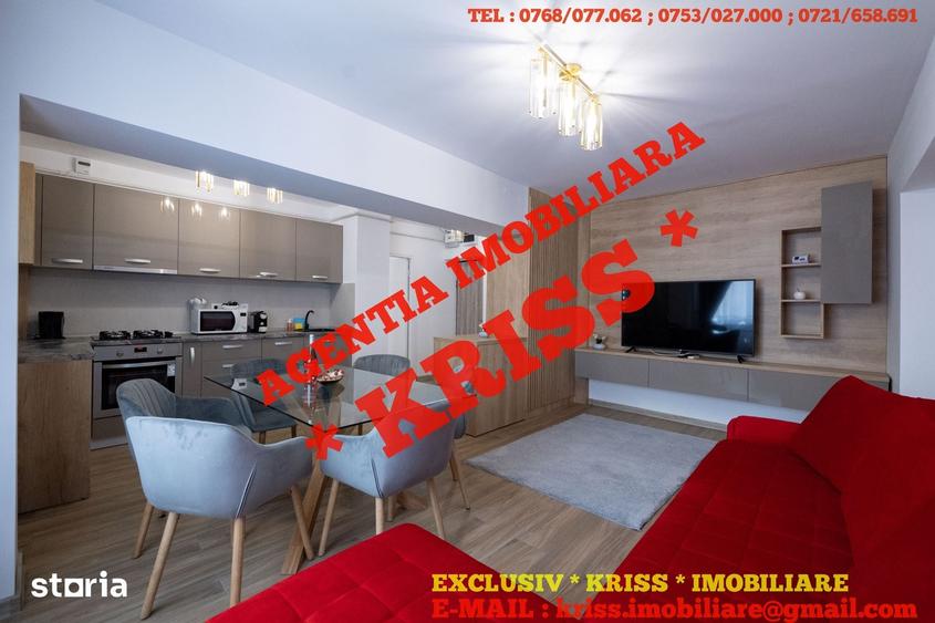 Apartament cu 4 camere decomandat în Central