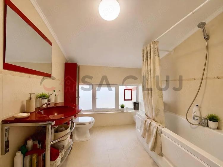 Apartament cu 3 camere decomandat în Bună Ziua
