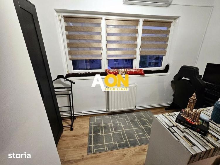 Apartament 2 camere , 2 balcoane, 51 mp utili, etaj 1, zona Kaufland - 8