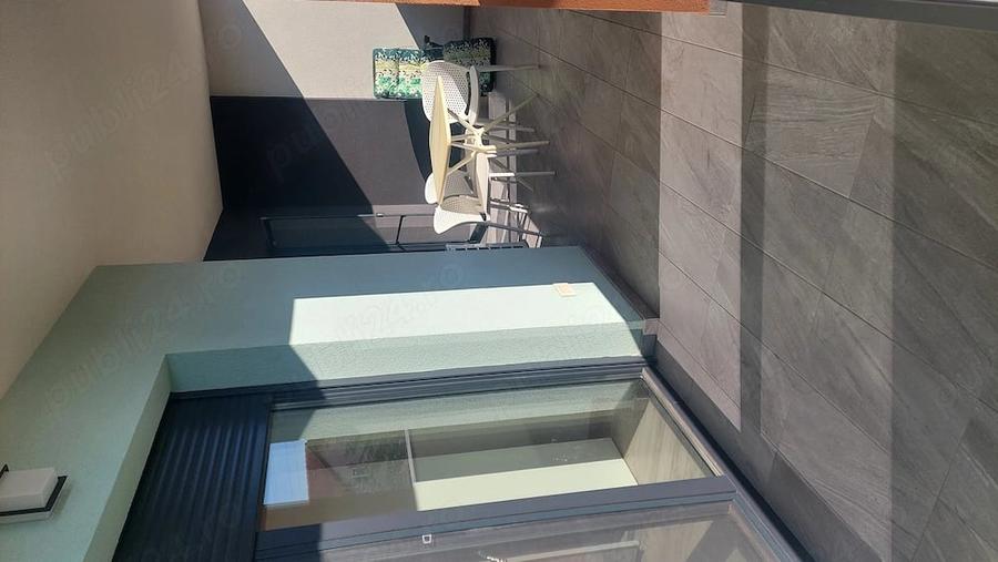 Apartament cu 2 camere semidecomandat în Exterior Vest