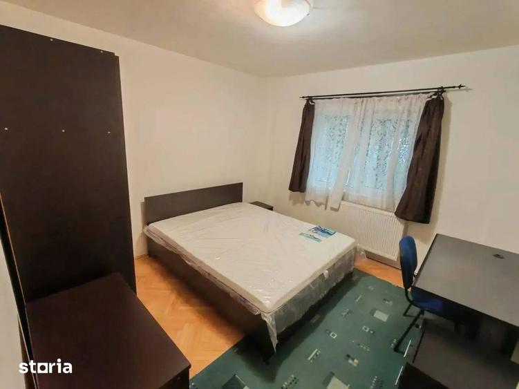Apartament cu 3 camere, mobilat în Vitan