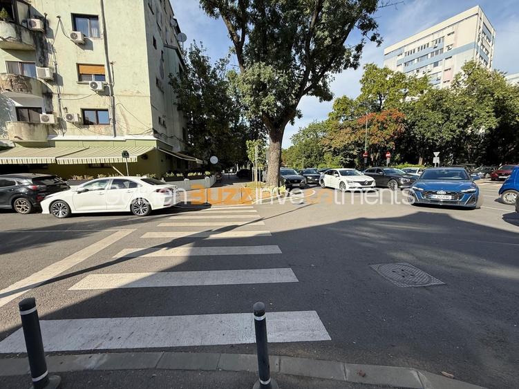 Spațiu comercial, de 80 mp, în Floreasca