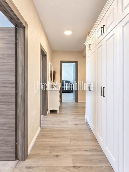 Apartament cu 3 camere decomandat în Nord