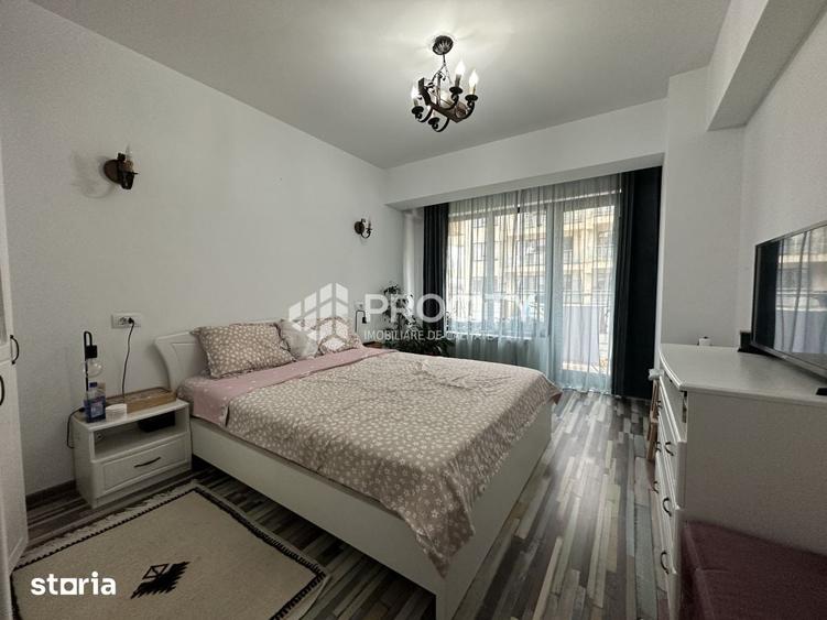 Brown Luxury | 2 camere | 63 mp | etaj 1 | 400 - 9