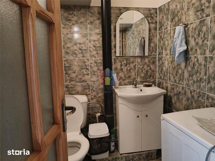 Apartament cu 3 camere în Buzaului