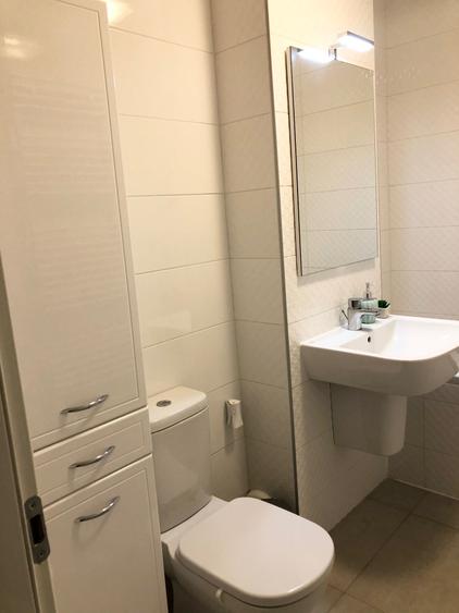 Garsonieră decomandată în Lujerului