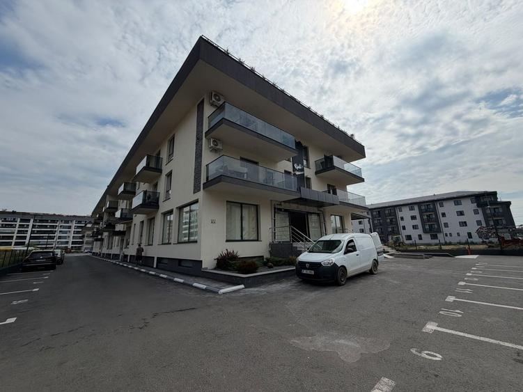Apartament cu 2 camere decomandat în Fundeni