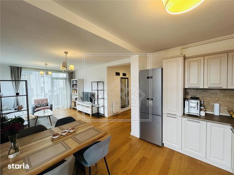 Apartament cu 3 camere în Șelimbăr