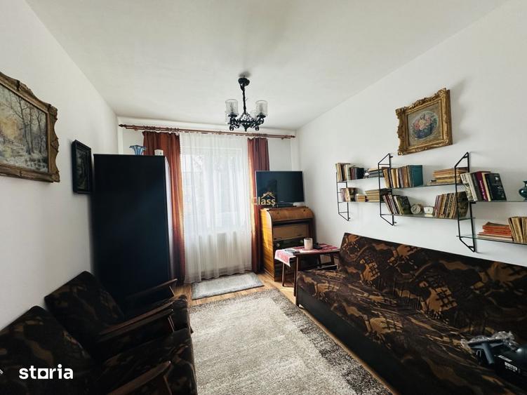 Apartament cu 3 camere decomandat, mobilat în Mănăștur — fotografia 2