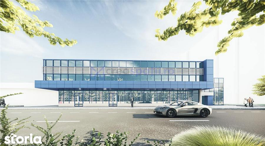 Spatiu comercial 880mp, central - 11