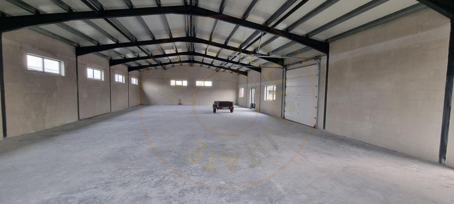 Spațiu comercial, de 278 mp, în Est