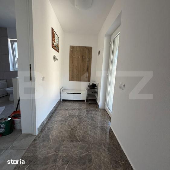 Casa de vanzare 80 mp,cu teren 400 de mp pe Strada Ghinzii ,Bistrita - 11