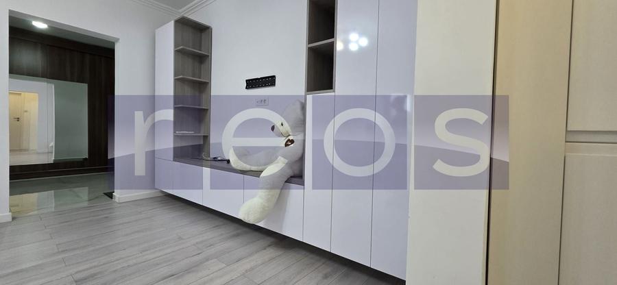 Apartament cu 2 camere semidecomandat, mobilat în Tineretului