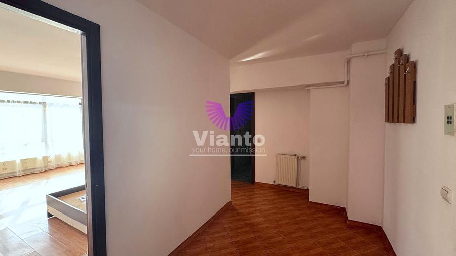 Apartament cu 2 camere decomandat, mobilat în Central