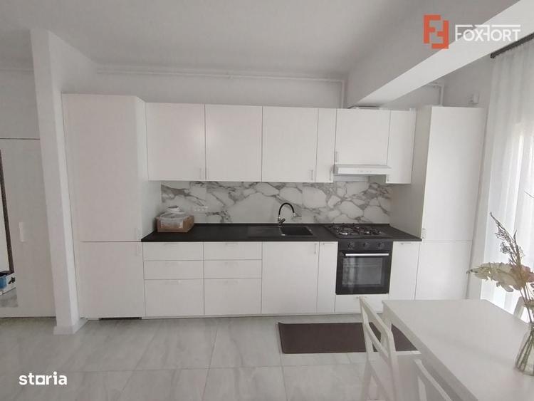 Apartament cu 2 camere în Nord