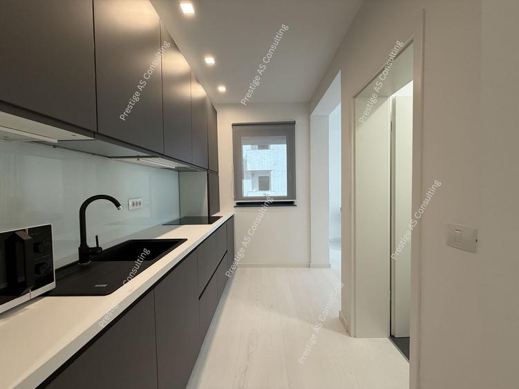 Apartament cu 2 camere semidecomandat, mobilat în Dumbrăvița