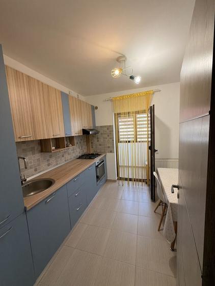 Apartament cu 2 camere decomandat în Valea Lupului