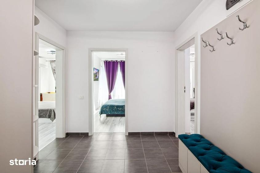 Apartament cu 4 camere în Nord