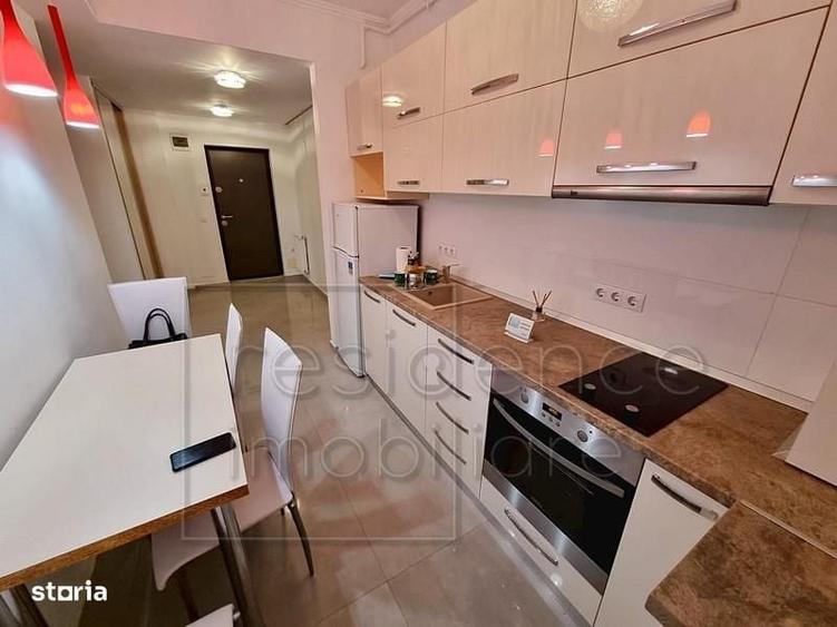 Apartament cu 2 camere decomandat în Borhanci