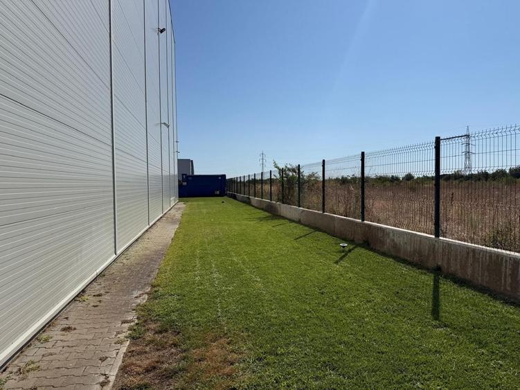 Spațiu industrial 1.700 mp de închiriat, Pallady, H 12 m, curte 2000 m - 6