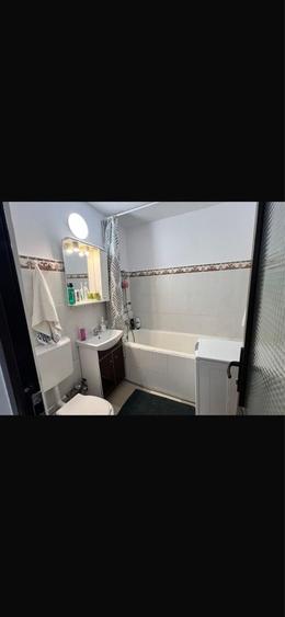 Apartament cu 2 camere semidecomandat în Exterior Vest