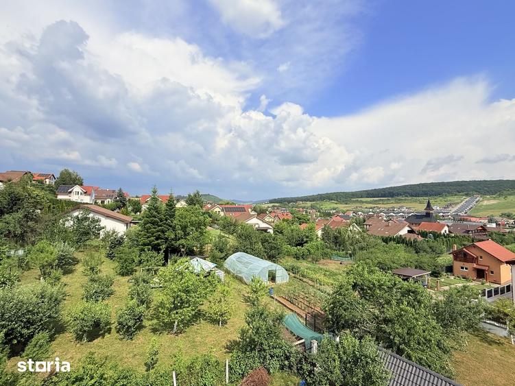 Apartament cu 2 camere în Livezeni