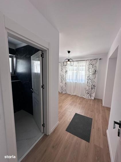 Apartament 3 camere cu gradina in suprafata de 55 sau 88 mp - 1