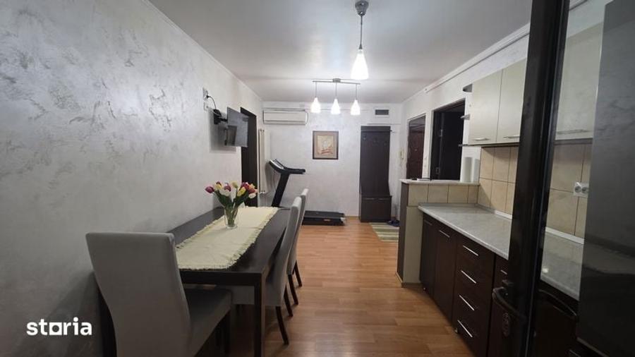 Apartament de inchiriat 2 camere decomandat Str.Sintezei. - 4