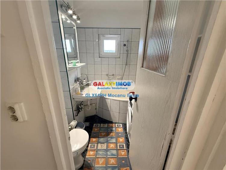 Apartament cu 4 camere decomandat, mobilat în Cantacuzino