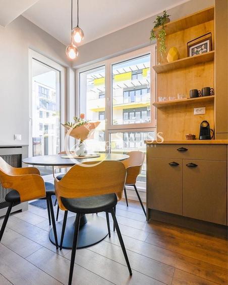 Apartament modern 2 camere | Parcare subterana | Str Anton Pann - 5