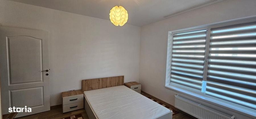 Apartament cu 2 camere decomandat în Cristian