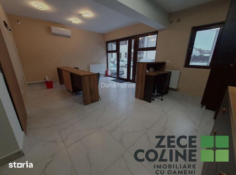 Comision 0% De inchiriat spatiu comercial Lunca Cetatuii - Astoria