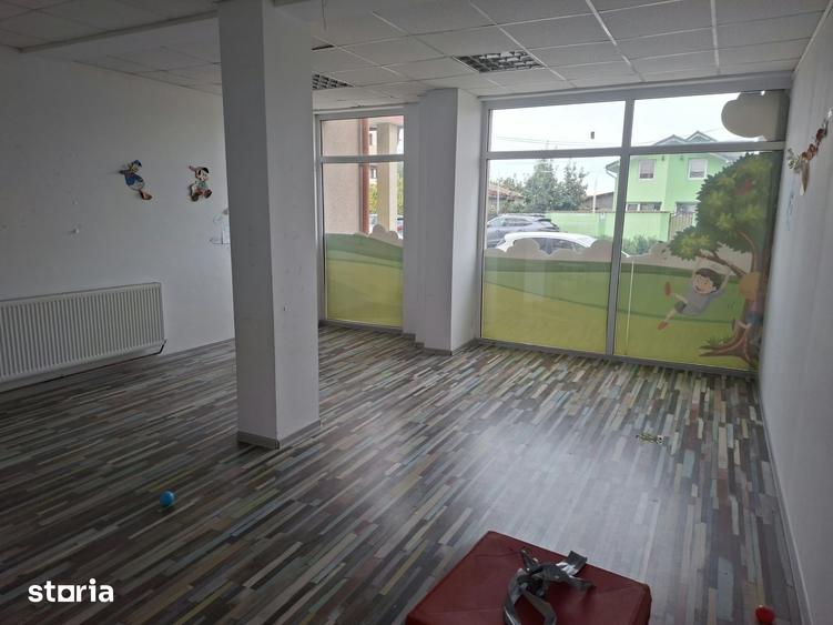 Spațiu comercial, de 190 mp, în Blejoi