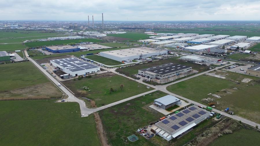 Teren Construcții intravilan de 2066 mp, în Șagului