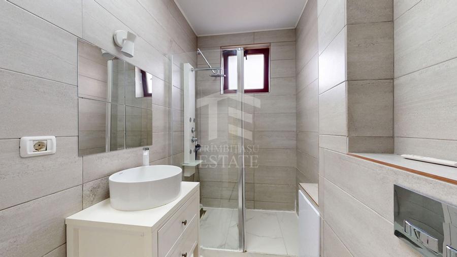 Apartament cu 2 camere decomandat, mobilat în Chiajna