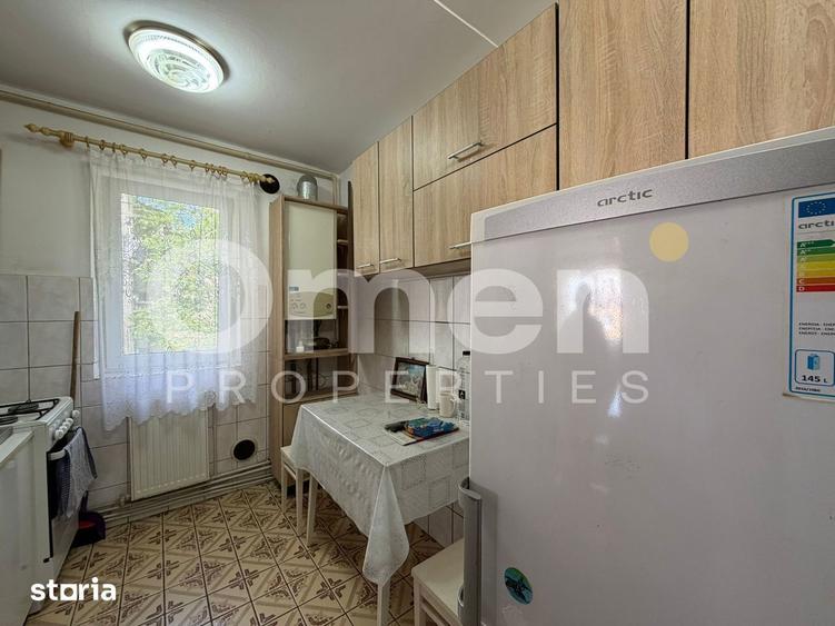 Apartament cu 2 camere decomandat, mobilat în Orașul Vechi
