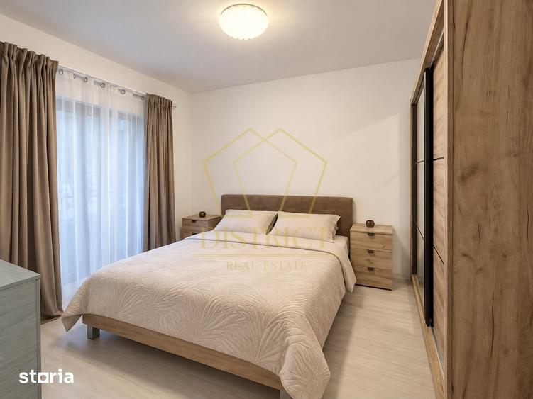 Apartament cu 3 camere decomandat în Dumbrăvița