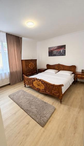 Apartament cu 2 camere decomandat în Aradului