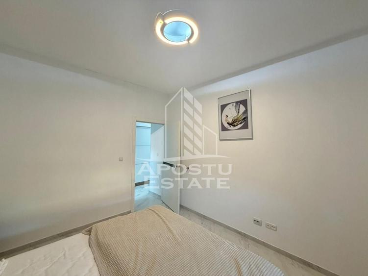 Apartament cu 2 camere semidecomandat, mobilat în Chișoda
