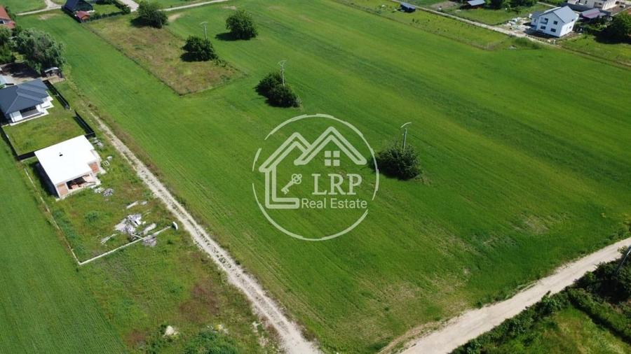 Teren de 2246 mp, în Ghermănești
