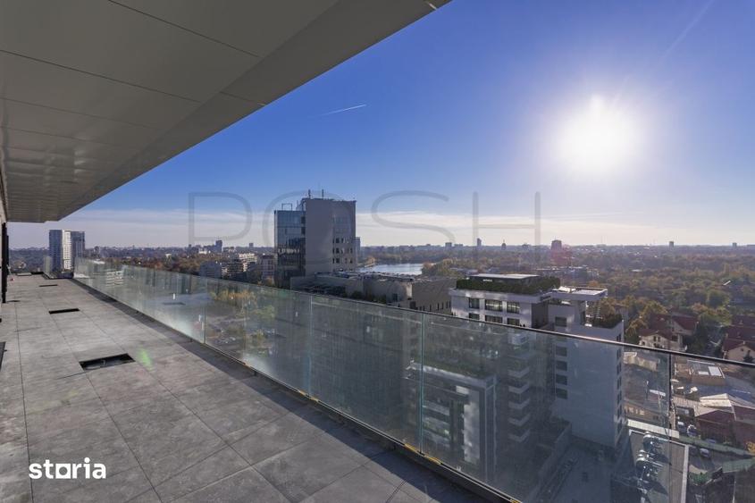 Apartament cu 4 camere, mobilat în Tei