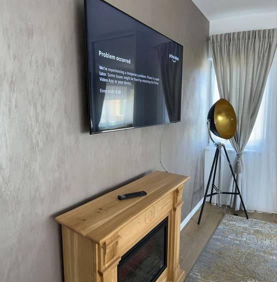 Apartament cu 2 camere în Apahida