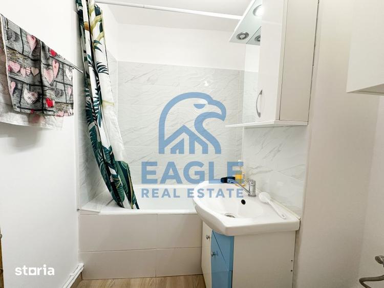 Apartament cu 3 camere decomandat, mobilat în Tomis Nord