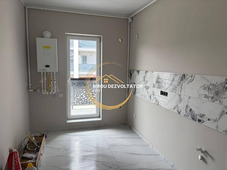 Apartament cu 3 camere decomandat în Theodor Pallady