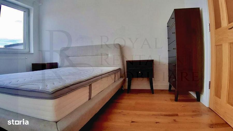 3 camere, 2 bai | Marasti - Piata 1 Mai | Complet mobilat - 18
